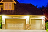 Clanking garage extensions